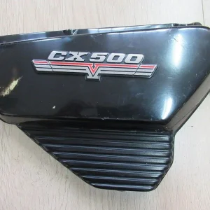 Ajánlat Cache latéral droit Honda CX 500 1978/1982 (83500-415-0000)