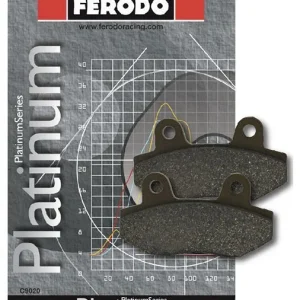 Plaquette de frein Organique Platinum Route/Off Road Népszerű