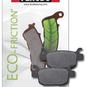 Vedd meg online Plaquette de frein Organique Eco-Friction Route