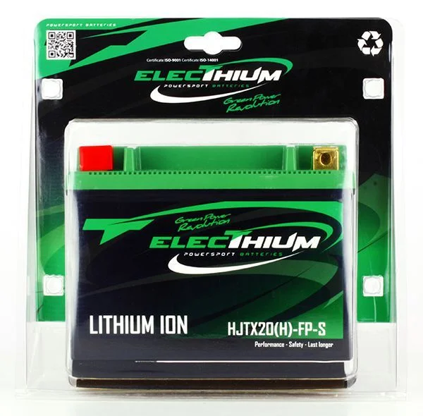 Azonnal elérhető Batterie Lithium HJTX20(H)-FP-S - (YTX20-BS)