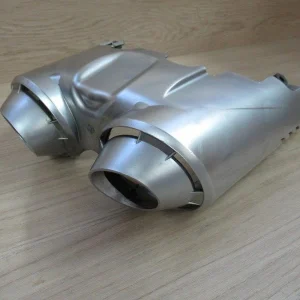 Enjoliveur de pots Yamaha FZ6 2004-2007 Kihagyhatatlan ajánlat