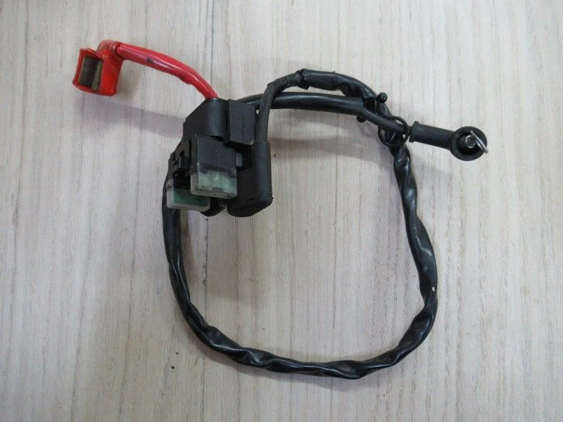 Relais de démarreur Yamaha FZ6 04-07, FZ6 FAZER/S2, XVS 650 Dragstar, XVZ 1300 Legkelendőbb