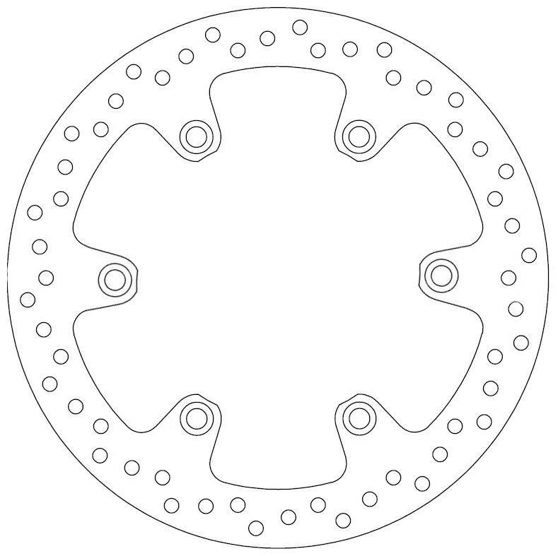Disque de Frein Fixe YAMAHA - Homologué TÜV Exkluzív ajánlat