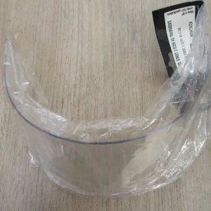Visière de casque AGV Street 2 E2205 AG Clear Árcsökkenés