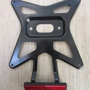 Végkiárusítás Support de plaque MV Agusta 750 Brutale
