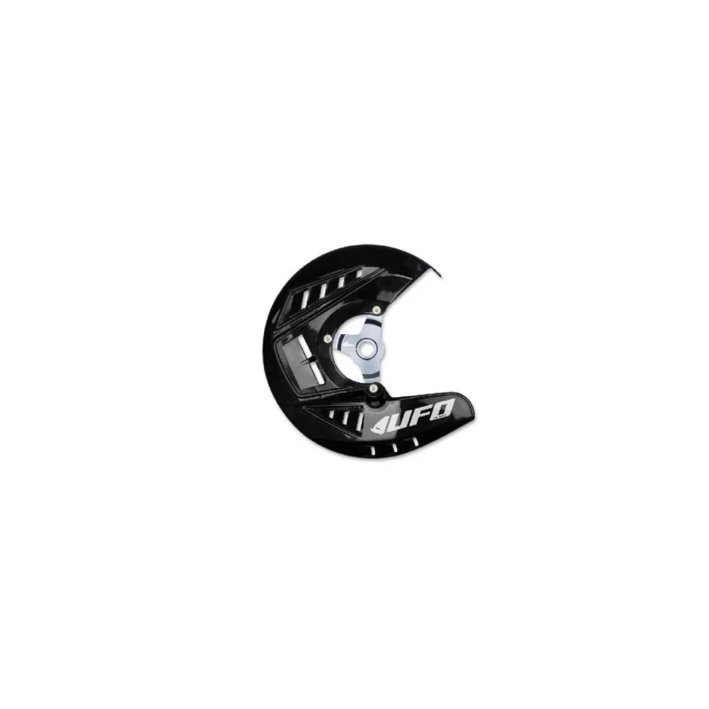 Protège disque avant UFO noir Suzuki RMZ 250 et 450 2013-2025 Akció