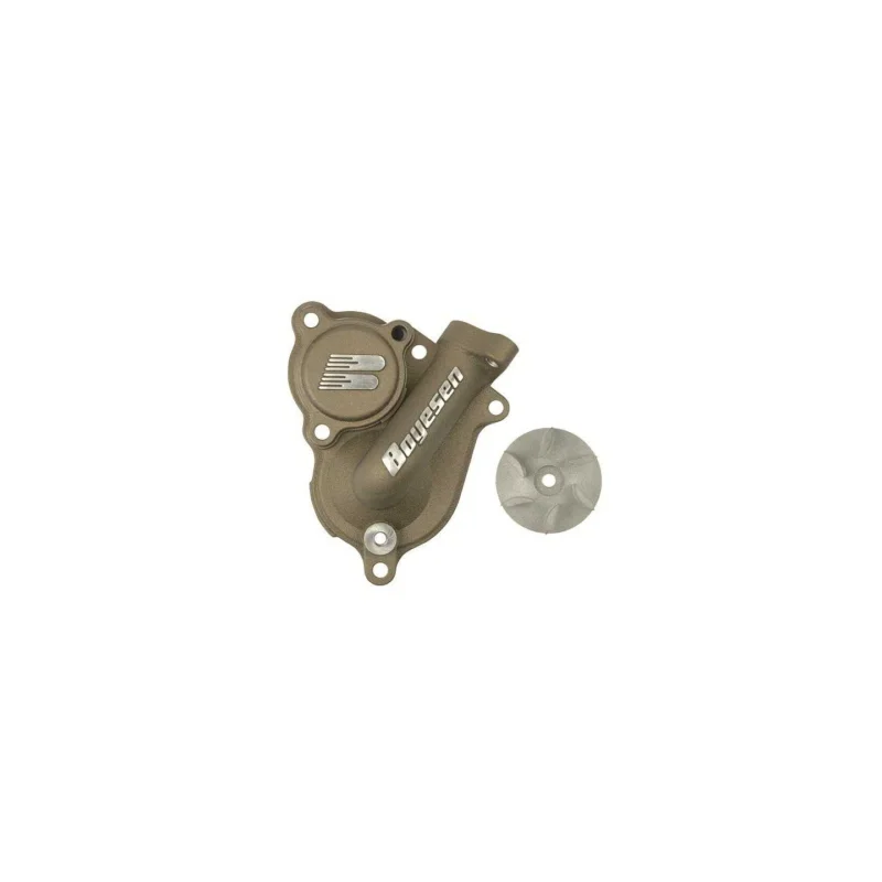 Rendeld meg most Carter de pompe a eau et helice Boyesen Suzuki 250 RMZ 2007-12
