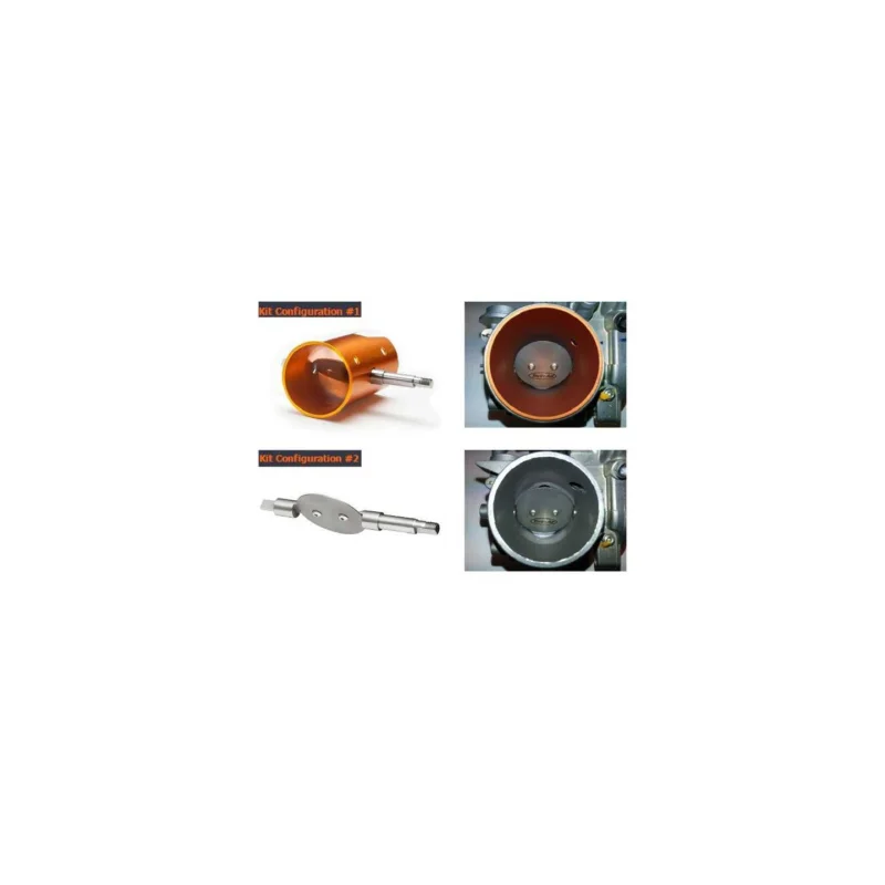 Olcsó Kit corps de papillon injection TWIN AIR Powerflow Suzuki 250 RMZ 2009-14