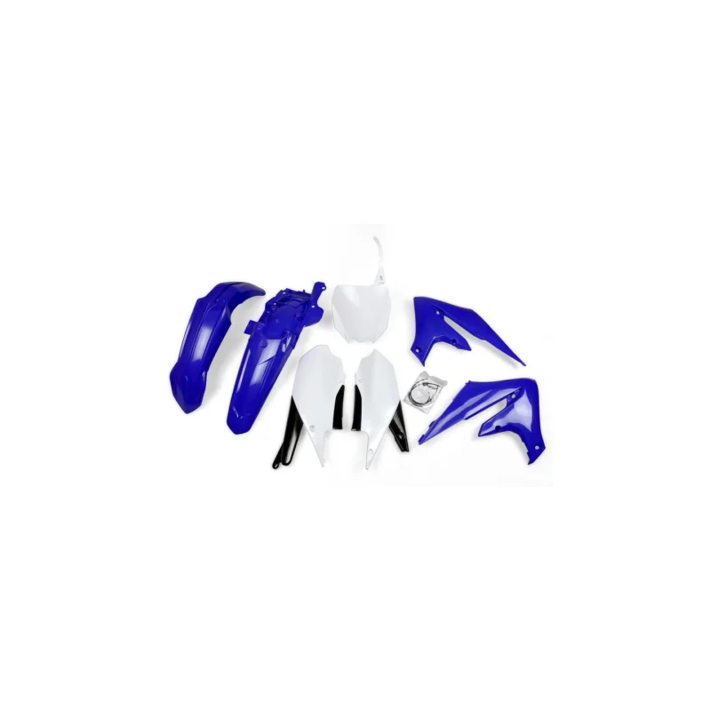 KIT PLASTIQUES CARENAGE UFO COULEUR ORIGINE YZF 450 2018 Népszerű