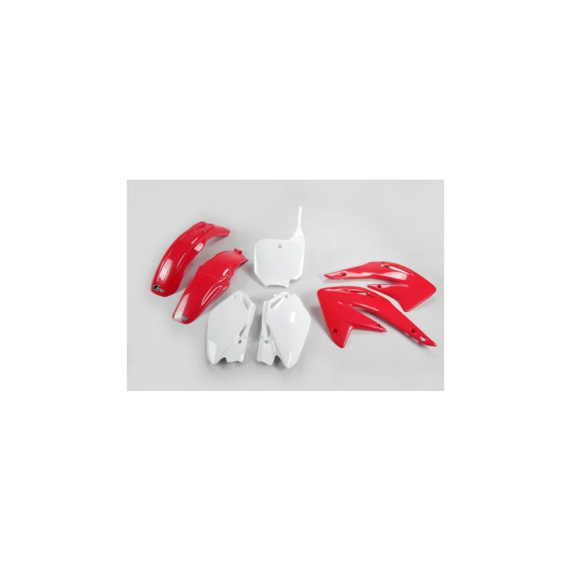 Akció KIT PLASTIQUES CARENAGE UFO COULEUR D‘ORIGINE HONDA CR 85 2003-2007