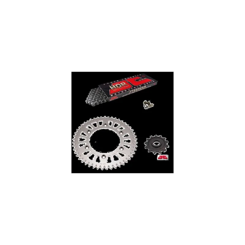 KIT CHAINE JT HDS RENFORCE KTM SX 85 PETITES ROUES 428 2004-2021 Kihagyhatatlan ajánlat