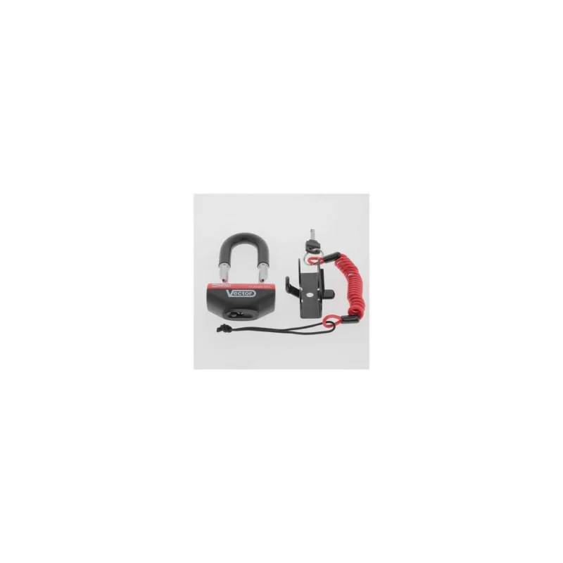 Antivol bloque-disque VECTOR MINIMAX+ Ø16mm/47X40mm Kiárusítás
