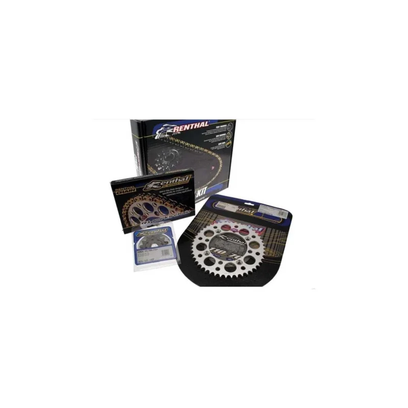 Kit chaine RENTHAL 520 type R1 14/50 KTM SXF 450 2013-15 Ajánlat