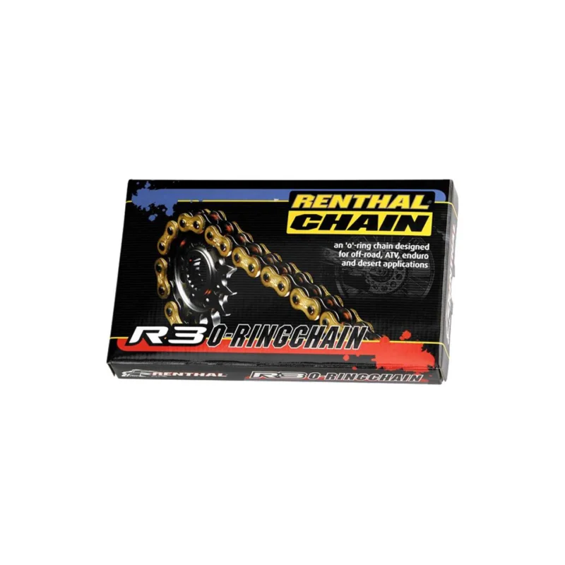 Bestseller Chaine de transmission RENTHAL 520 R3-3 joints toriques o-ring