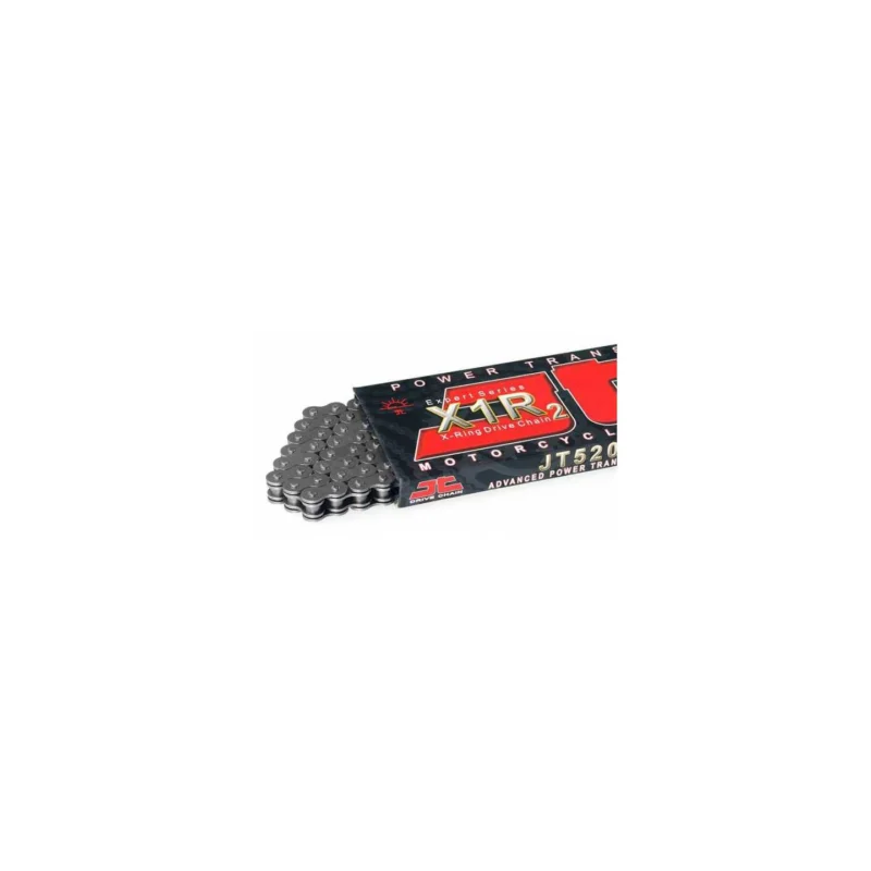 Chaine de transmission JT 520 X1R2 x-ring et attache rapide Dual-Link Gyors kiszállítás