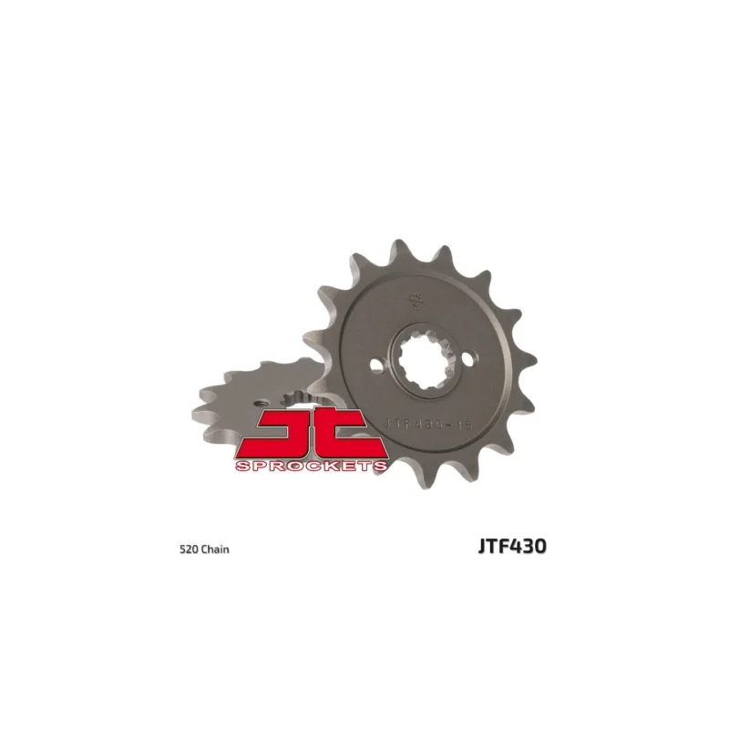 Bestseller Pignon JT acier type 430 pas 520 13 dents KAWAZAKI KXF-250 2004-05