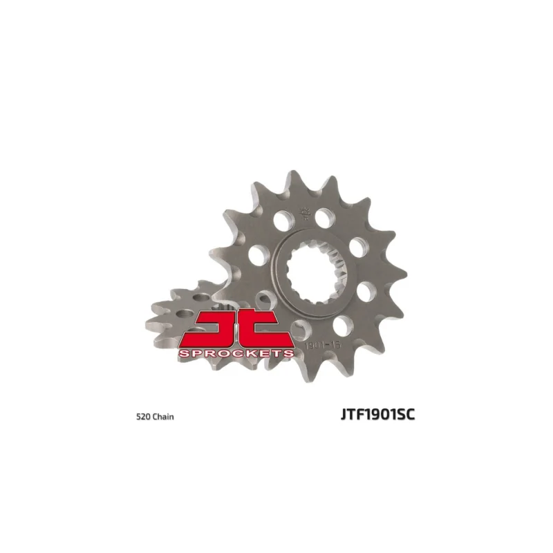 Pignon JT acier anti-boue type 1901 pas 520 13 dents KTM SX-125 2001-24 Kedvezményes ár