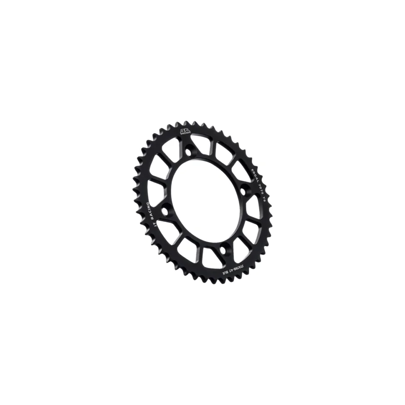 Couronne JT SPROCKETS 47 dents alu ultra-light anti-boue pas 428 type 798 YAMAHA YZ-80 petites roues 1997-01 Végkiárusítás