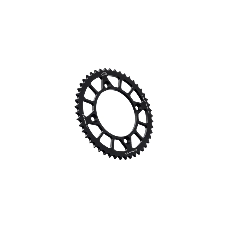 Couronne JT SPROCKETS 52 dents alu ultra-light anti-boue pas 428 type 798 Yamaha YZ-85 grandes roues 2002-18 Vedd meg most