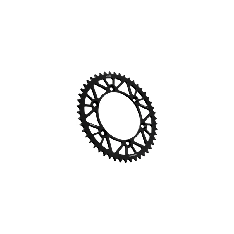 Couronne JT SPROCKETS 52 dents alu ultra-light anti-boue pas 520 type 251 Yamaha WRF-250 2001-06 Akció