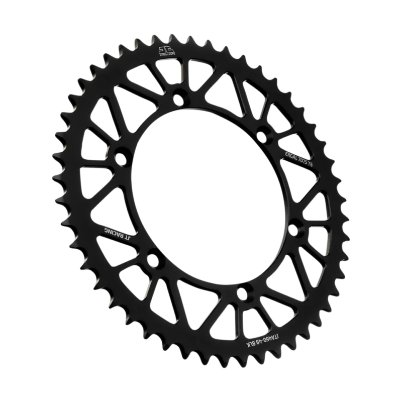Couronne JT SPROCKETS 51 dents acier pas 520 type 460 Kawasaki KX-250 2006-08 Nézd meg most