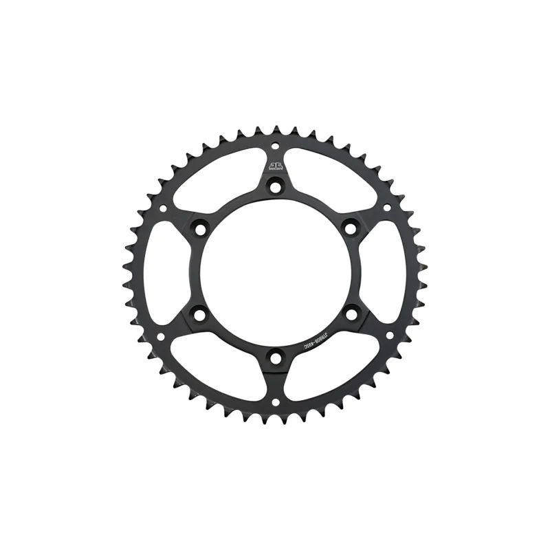 Couronne JT SPROCKETS 49 dents acier pas 520 type 808 Suzuki RM 125 2000-05 Csak ma