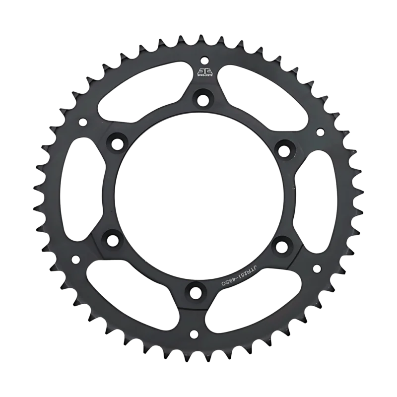 Couronne JT SPROCKETS 49 dents acier pas 520 type 251 Yamaha YZF-250 2005-08 Akciós ár