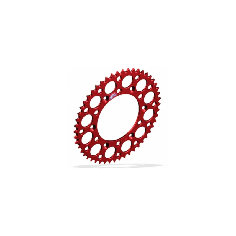 Couronne RENTHAL Ultralight 49 dents alu anti-boue pas 520 type 154U anodise couleurs Honda CRF 450 2017-18 Nézd meg most