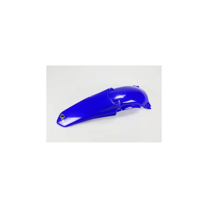 Gyors kiszállítás Garde-boue arriere UFO bleu Reflex - Yamaha YZ 125 et 250 02/14