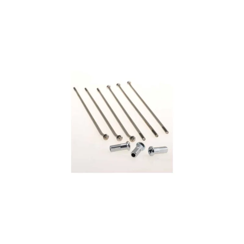Biztonságos vásárlás Jeu de 36 rayons HAAN WHEELS type origine roue avant CRF 450 2002-21