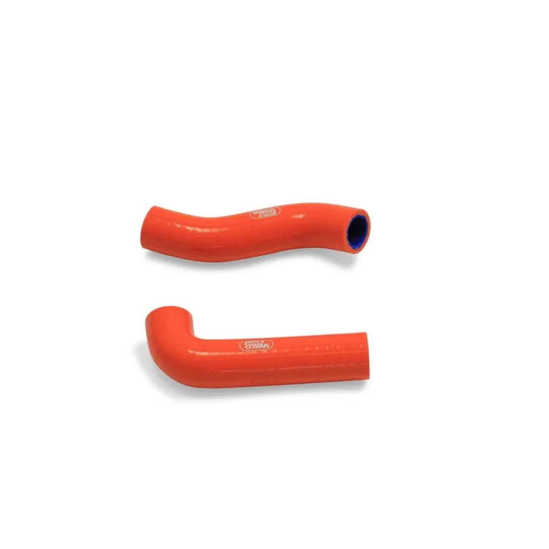 Biztonságos fizetés Durites de radiateur SAMCO type origine - 2 durites KTM SX 85 2018