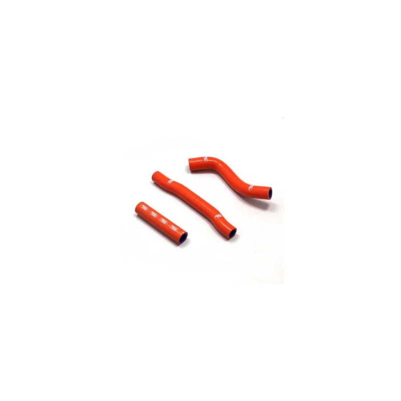 Durites de radiateur SAMCO type origine - 3 durites KTM SXF 250 2016-18 Kiárusítás