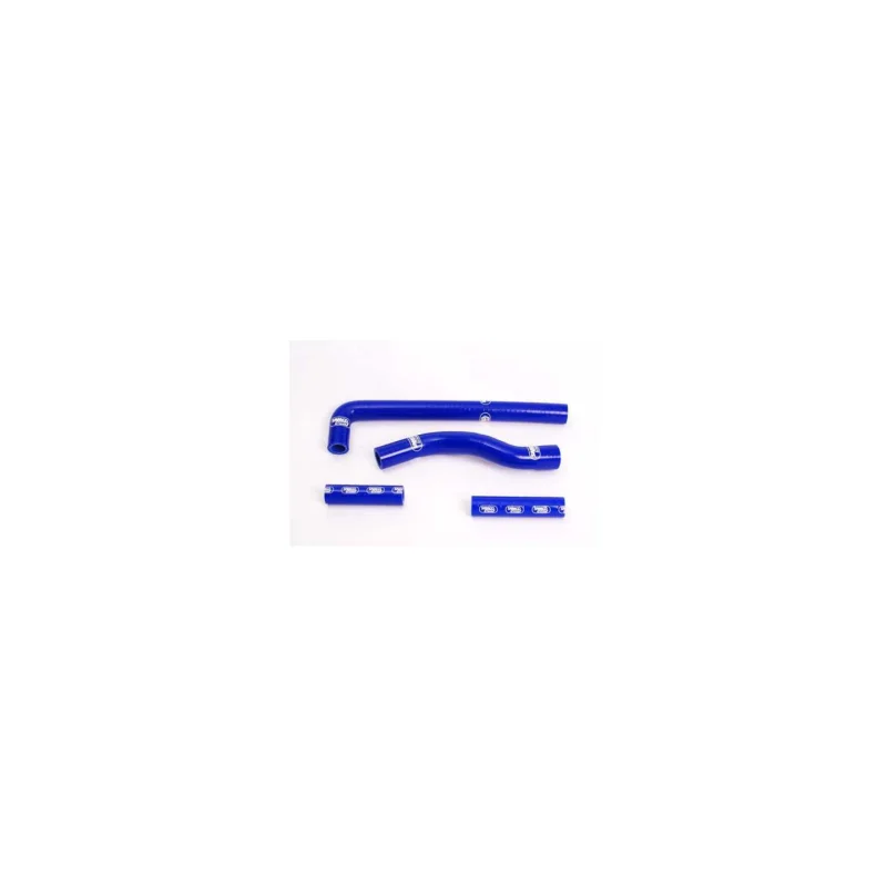 Durites de radiateur bleues SAMCO type origine - 4 durites Yamaha WRF 250 2001-05 Nézd meg most