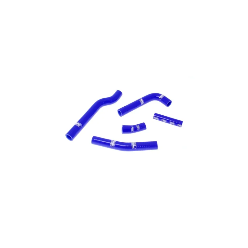 Vásárlói kedvenc Durites de radiateur SAMCO type origine bleu - 5 durites Yamaha WRF 450 2003-06