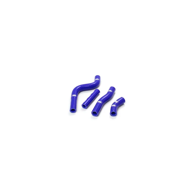 Durites de radiateurbleues SAMCO type origine - 4 durites Yamaha WRF 450 2012-15 Biztonságos fizetés