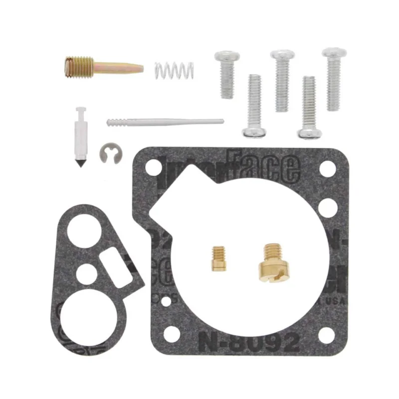Legnépszerűbb KITS DE RÉPARATION POUR CARBURATEUR-YAMAHA PW 50 1981/17
