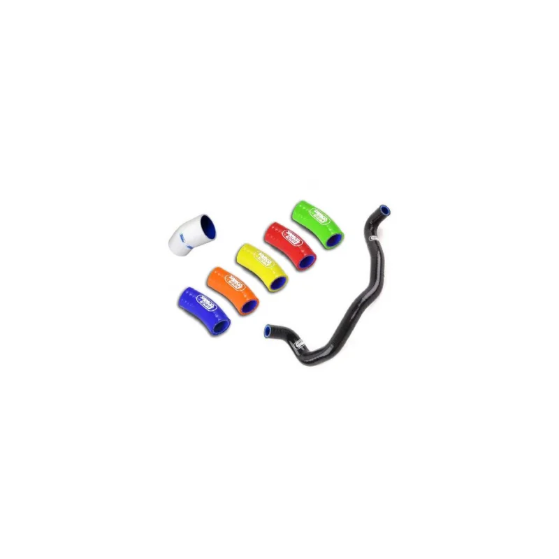 Gyors szállítás Durites de radiateur SAMCO type origine 5 durites Suzuki RMZ 450 2015/17