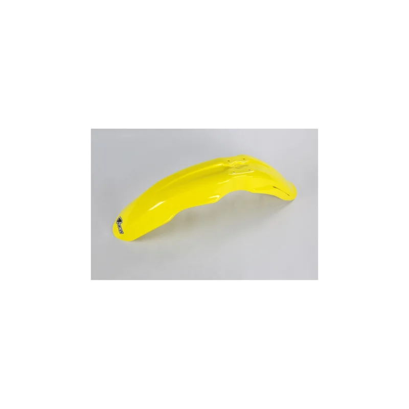 Garde-boue avant UFO jaune Suzuki RM - RMZ 125 250 450 Biztonságos vásárlás
