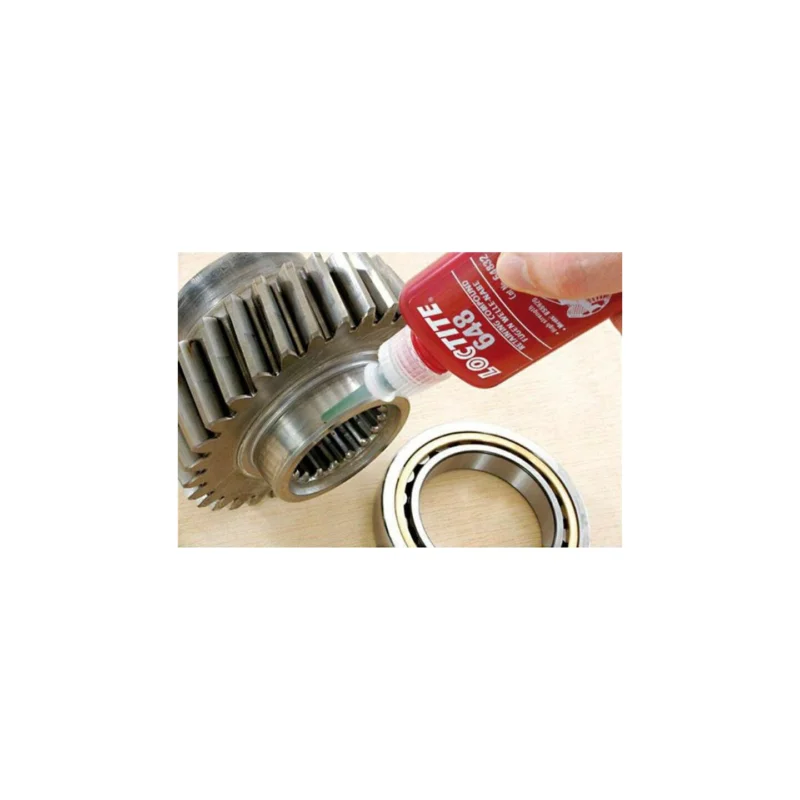 Expressz szállítás LOCTITE 648 FREINAGE DES FILETAGES 5ML