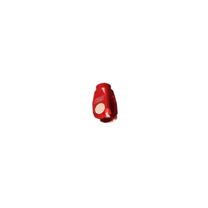 Chape de réglage de frein arrière SCAR alu rouge KX 125 250 Legnépszerűbb
