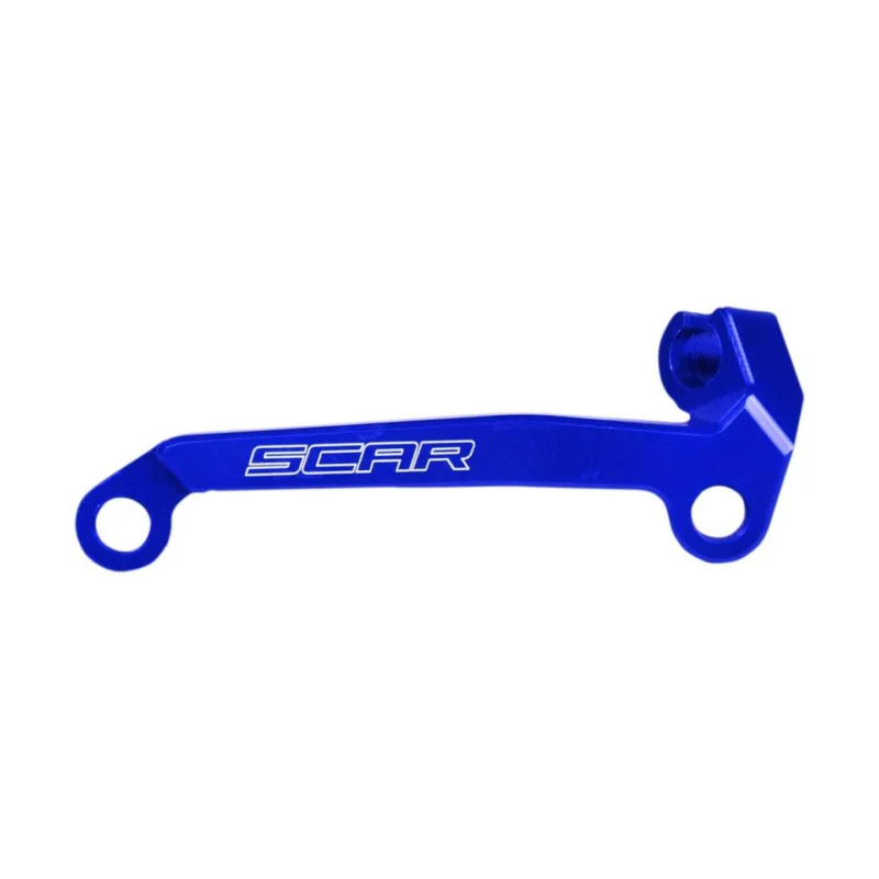 Szezonális akció Guide câble d‘embrayage SCAR bleu Kawasaki KXF 450 2006/15