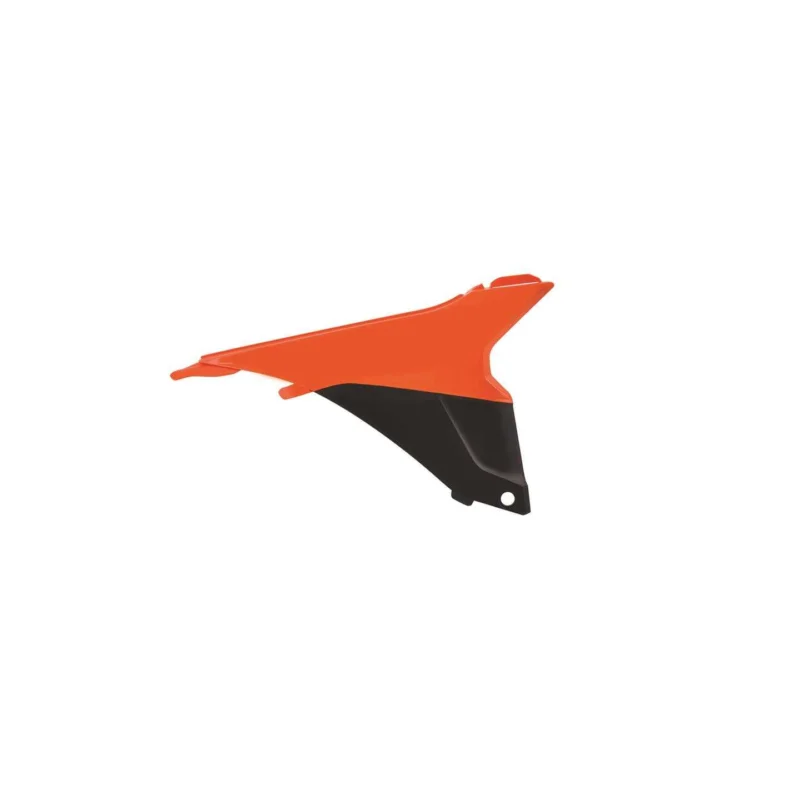 Legnépszerűbb Caches boîte à air POLISPORT couleur origine orange/noir KTM SX SXF 125 250 350 450 2013/15