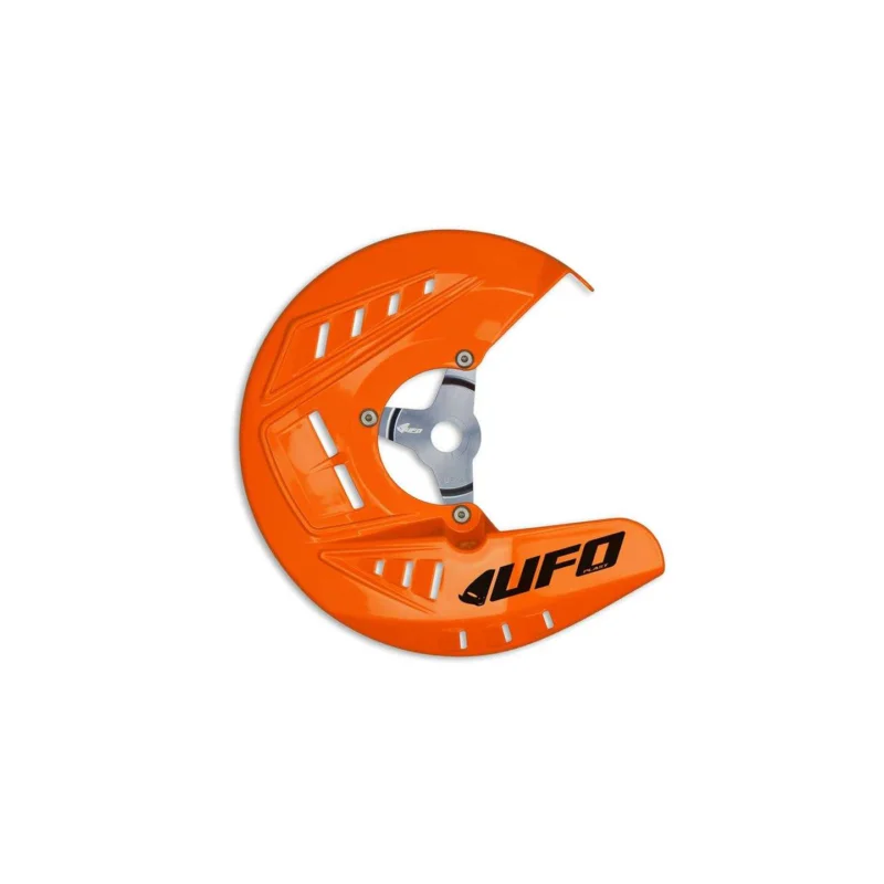 Protège disque avant UFO orange KTM SX SXF 125 250 350 450 2010-14 Kiárusítás
