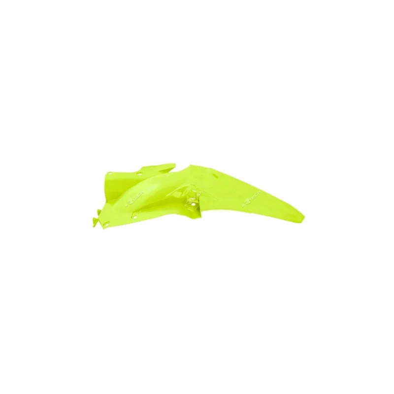 Szezonális akció Garde-boue arrière RACETECH jaune fluo Yamaha YZF 250 450 2014-18