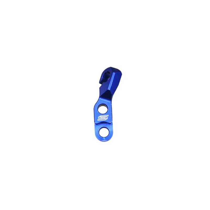 Biztonságos fizetés GUIDE CABLE D‘EMBRAYAGE SCAR BLEU YAMAHA - YZF 450 2010/13