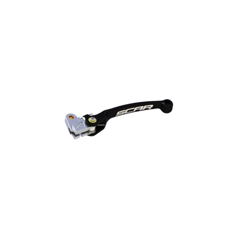 LEVIERS D’EMBRAYAGE PIVOTANTS SCAR NOIR KAWASAKI 125-250 KX 250-450 KXF 2005-18 Vedd meg most