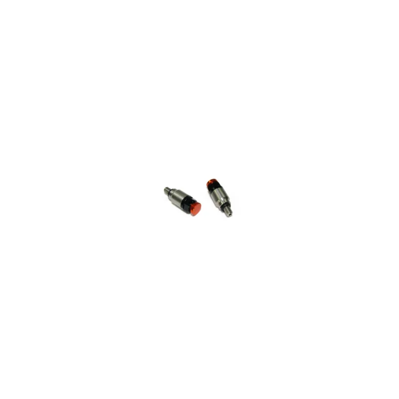 Szuper ajánlat VALVE DECHARGE PRESSION EN INOX POUR FOURCHE WP INOX M4X0,7 ORANGE