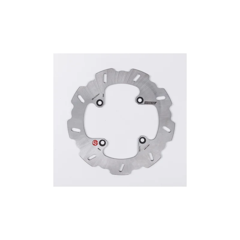 Disque de frein arrière BRAKING Wave fixe Yamaha YZ-65 Árengedmény