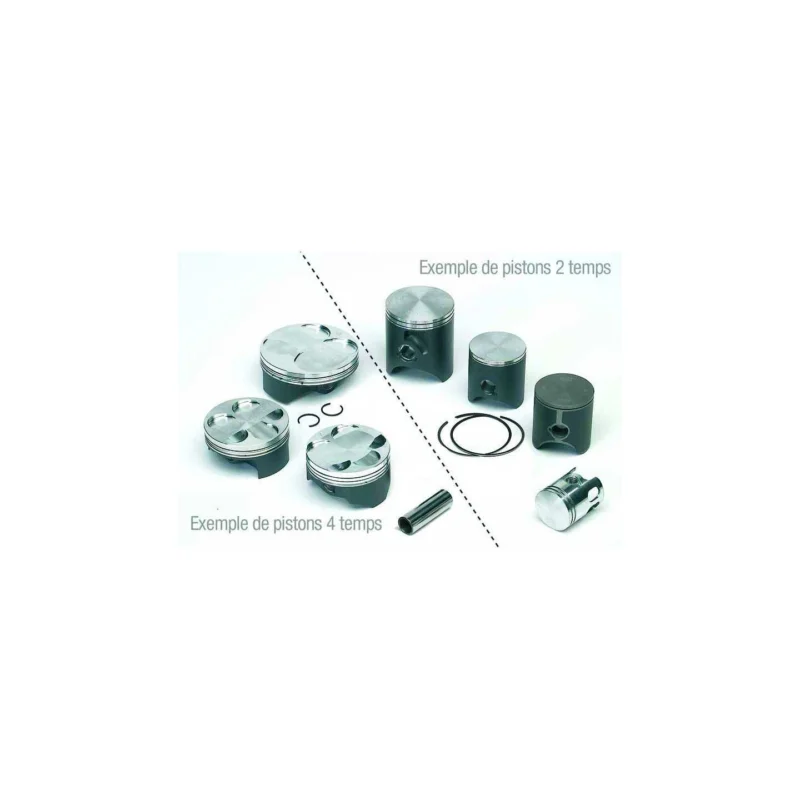 Árcsökkenés Piston VERTEX coulé Yamaha YZ 65