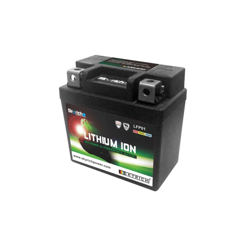 Nézd meg most Batterie SKYRICH LTKTM04L Lithium Ion Honda CRF 250 450 2017-23